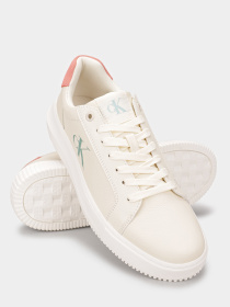 Кеды низкие Calvin Klein модель YW0YW01670-0LD Фото