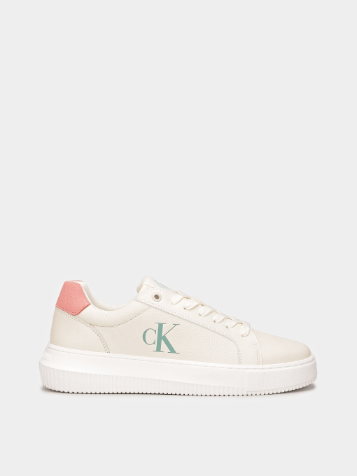 Кеды низкие Calvin Klein модель YW0YW01670-0LD Фото