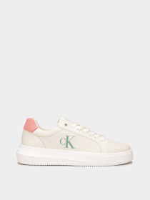 Кеды низкие Calvin Klein модель YW0YW01670-0LD Фото