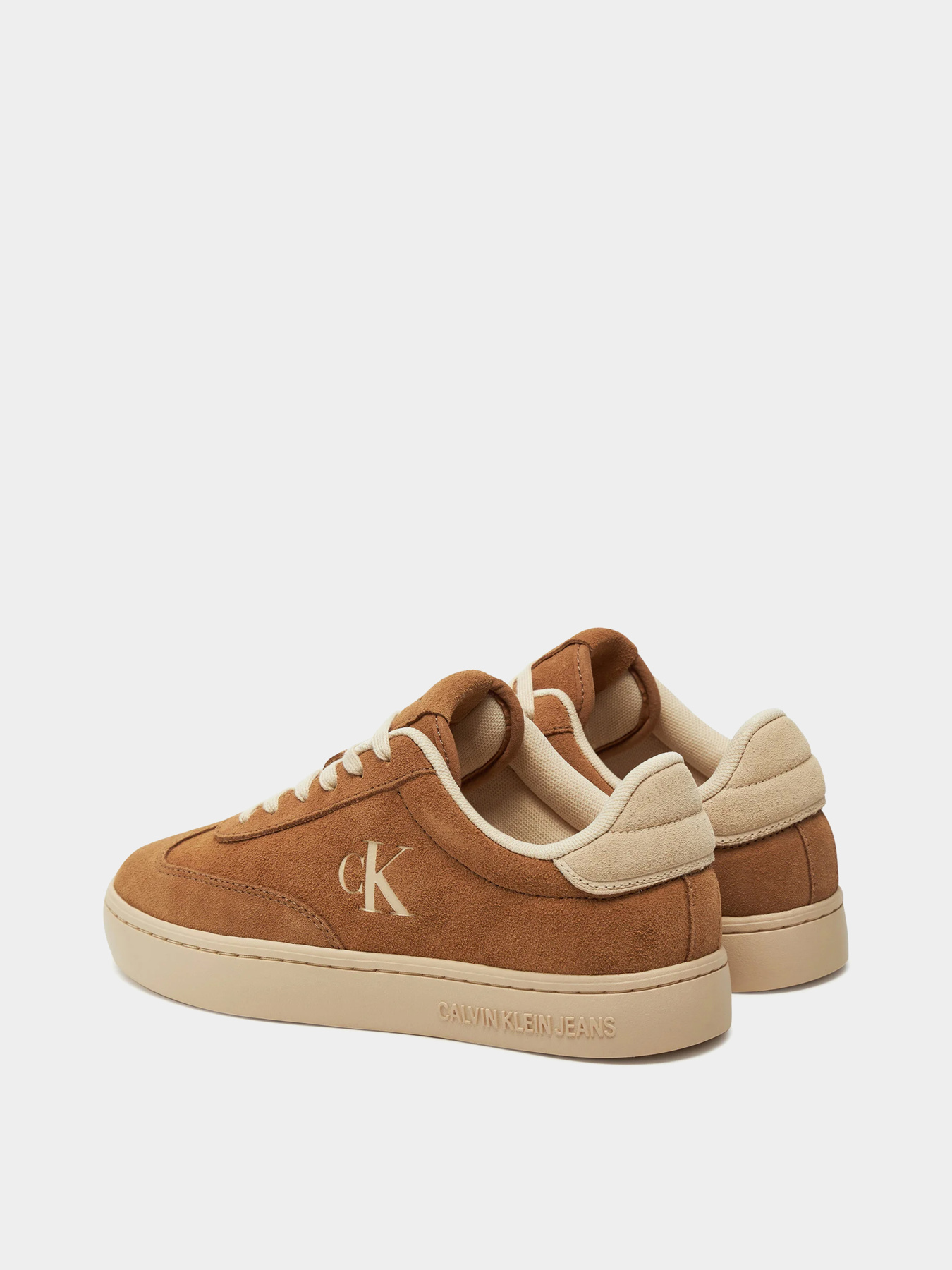 Кеды низкие Calvin Klein модель YW0YW01833-0HJ Фото