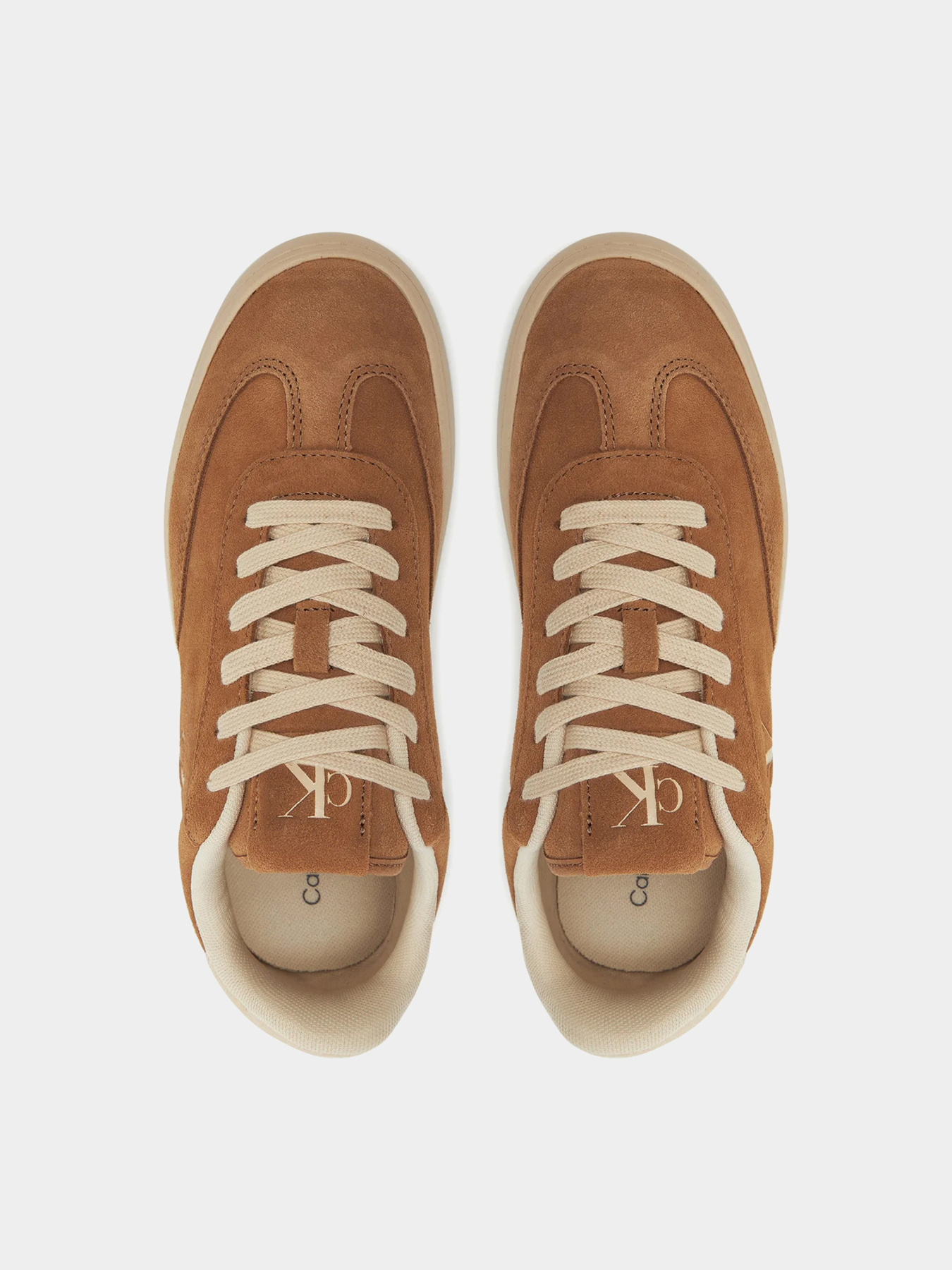 Кеды низкие Calvin Klein модель YW0YW01833-0HJ Фото