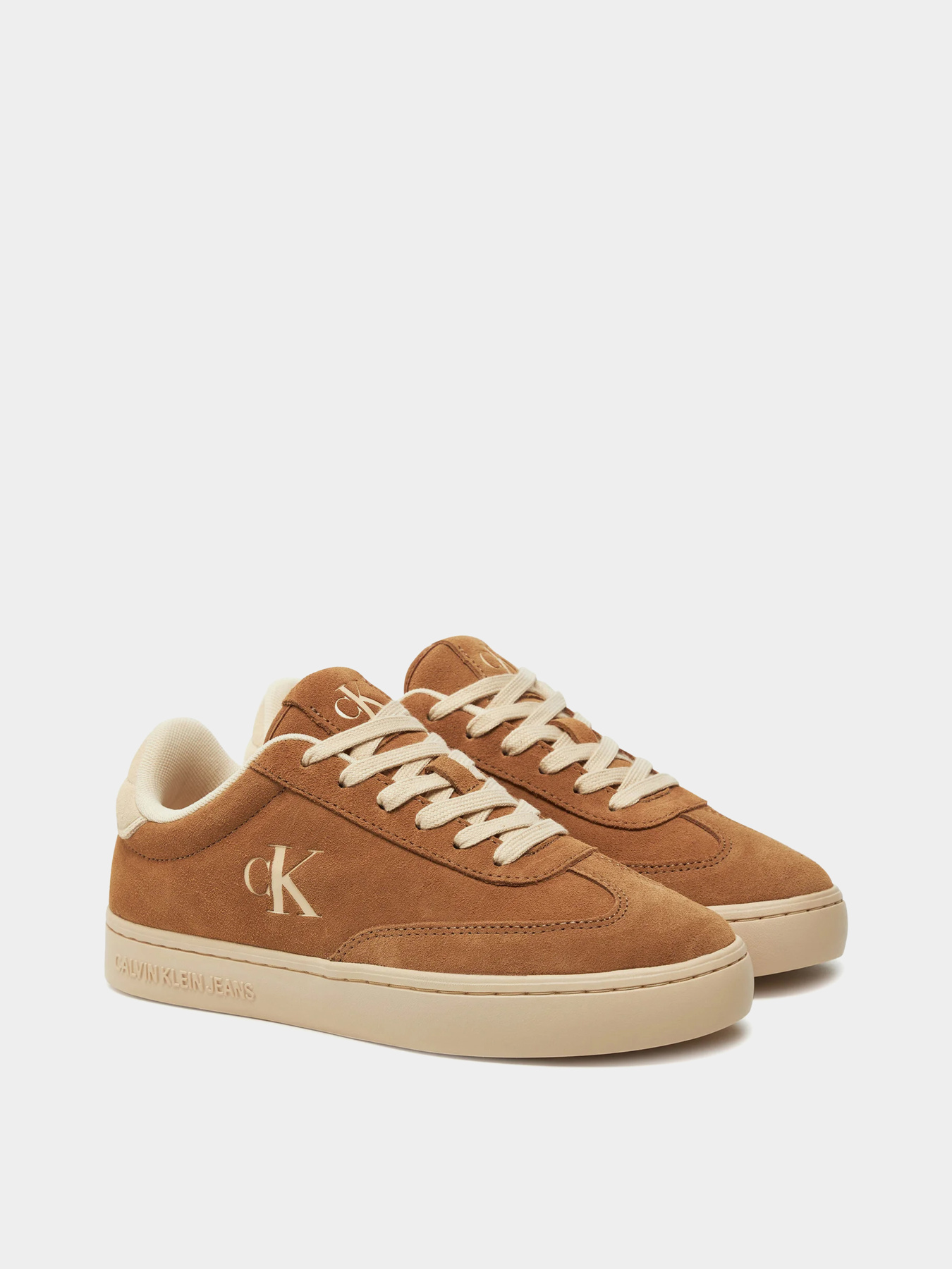 Кеди низькі Calvin Klein модель YW0YW01833-0HJ Кеди низькі Calvin Klein модель YW0YW01833-0HJ Фото