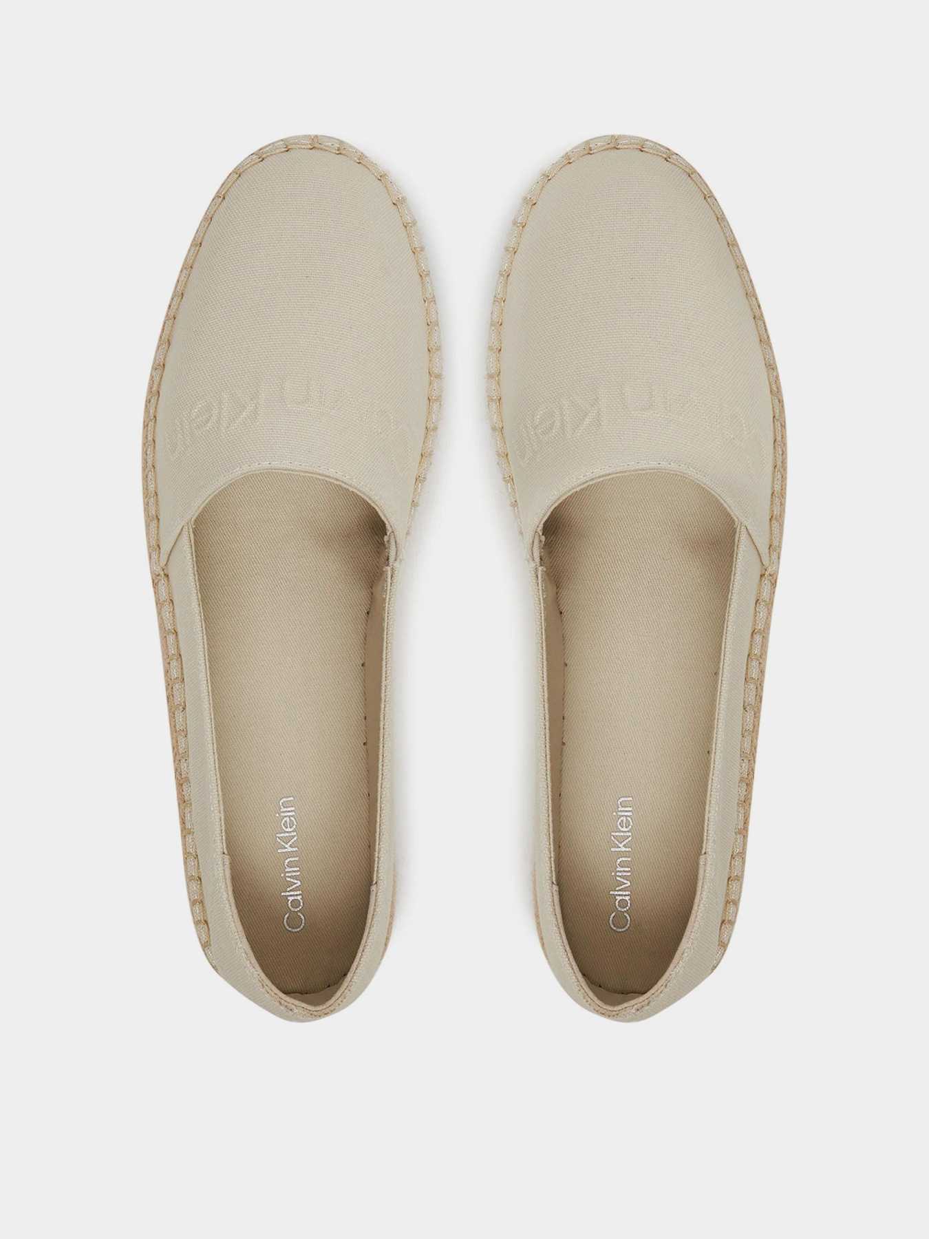 Эспадрильи Calvin Klein модель HW0HW02384-AEO Фото