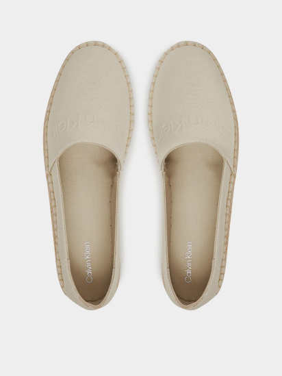 Еспадрильї Calvin Klein модель HW0HW02384-AEO — фото 5 - INTERTOP