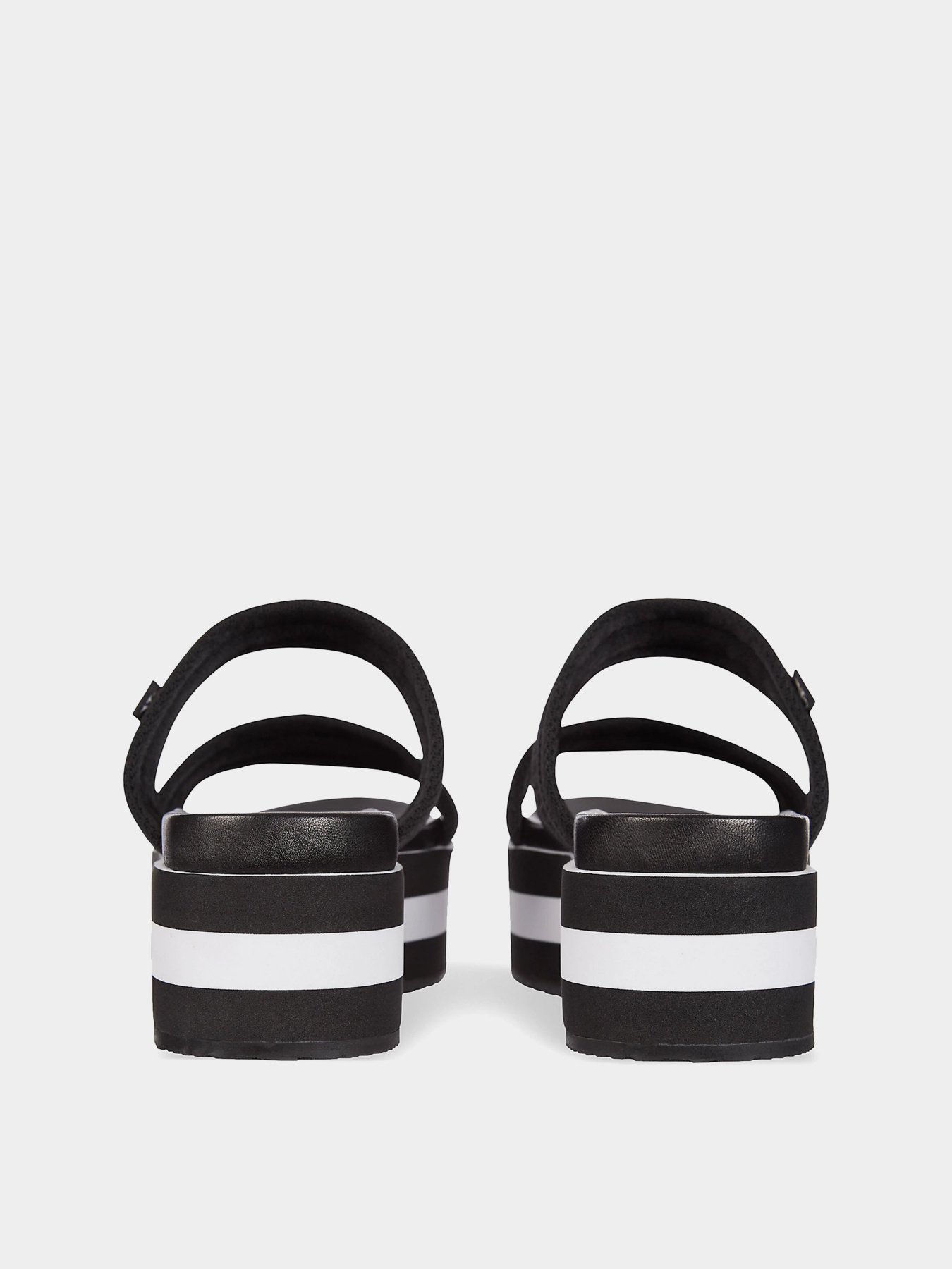 Шлепанцы Calvin Klein модель YW0YW00029-BDS Фото