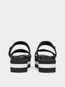 Шльопанці Calvin Klein модель YW0YW00029-BDS Фото