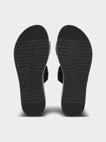 Шльопанці Calvin Klein модель YW0YW00029-BDS Фото