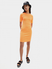 Шльопанці Calvin Klein модель YW0YW00029-BDS Фото