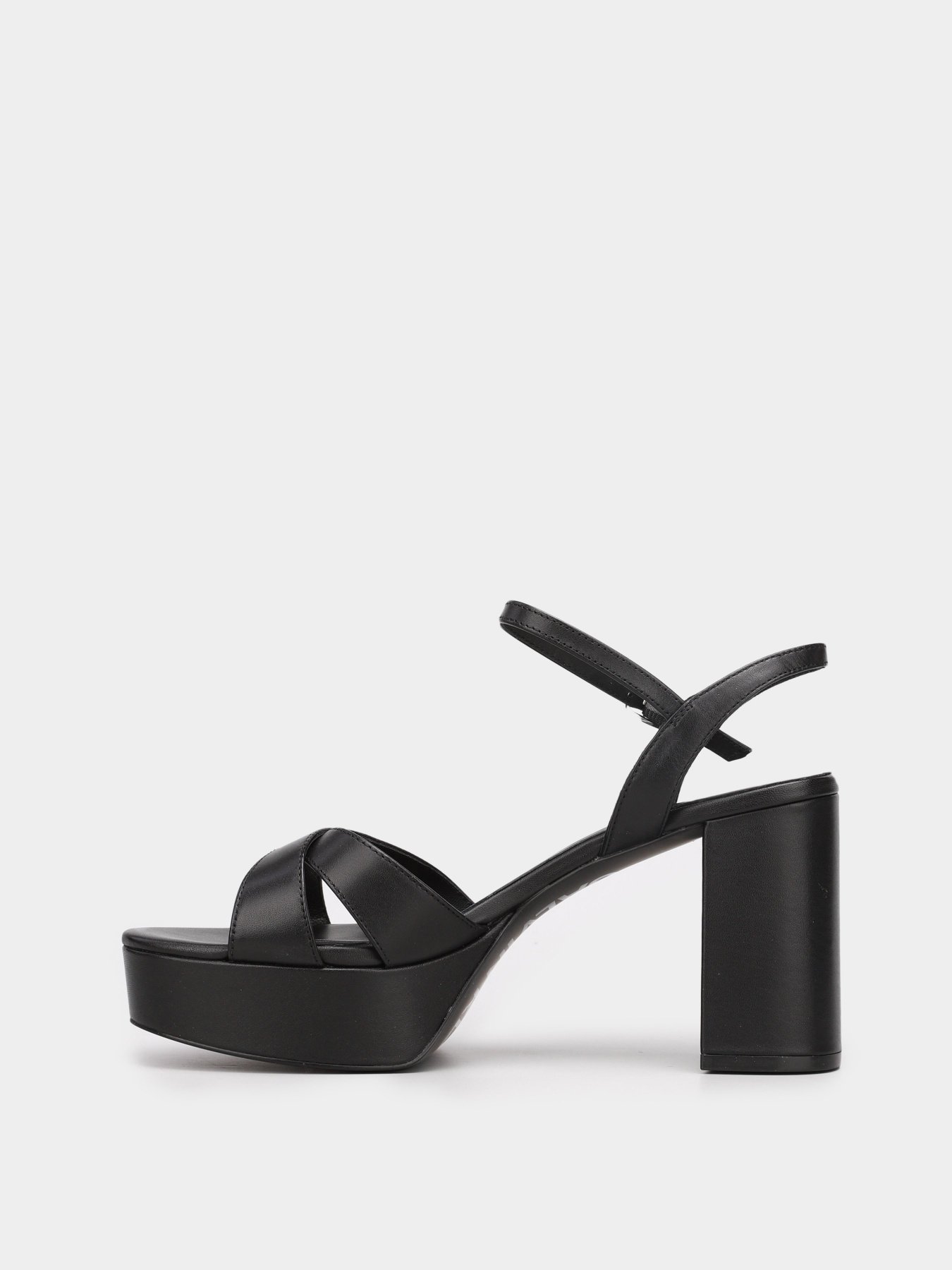 Босоножки Calvin Klein модель YW0YW00139-BDS Фото