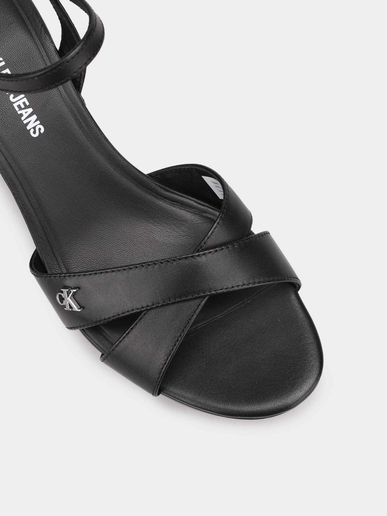 Босоножки Calvin Klein модель YW0YW00139-BDS Фото