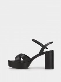 Босоножки Calvin Klein модель YW0YW00139-BDS Фото