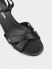 Босоножки Calvin Klein модель YW0YW00139-BDS Фото