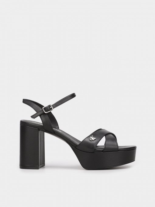 Босоножки Calvin Klein модель YW0YW00139-BDS Фото