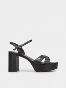 Босоножки Calvin Klein модель YW0YW00139-BDS Фото