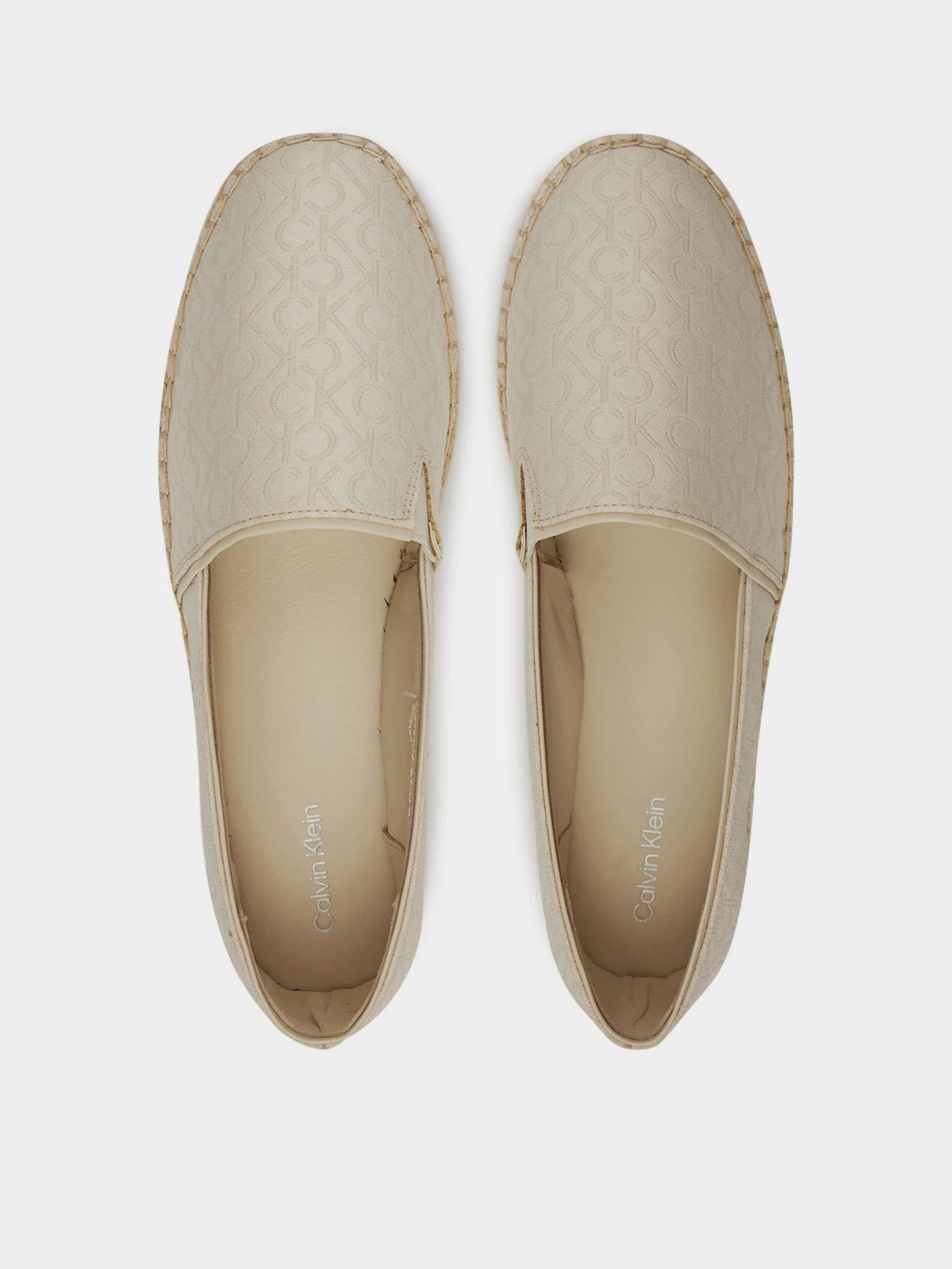 Эспадрильи Calvin Klein модель HW0HW02467-AEO Фото