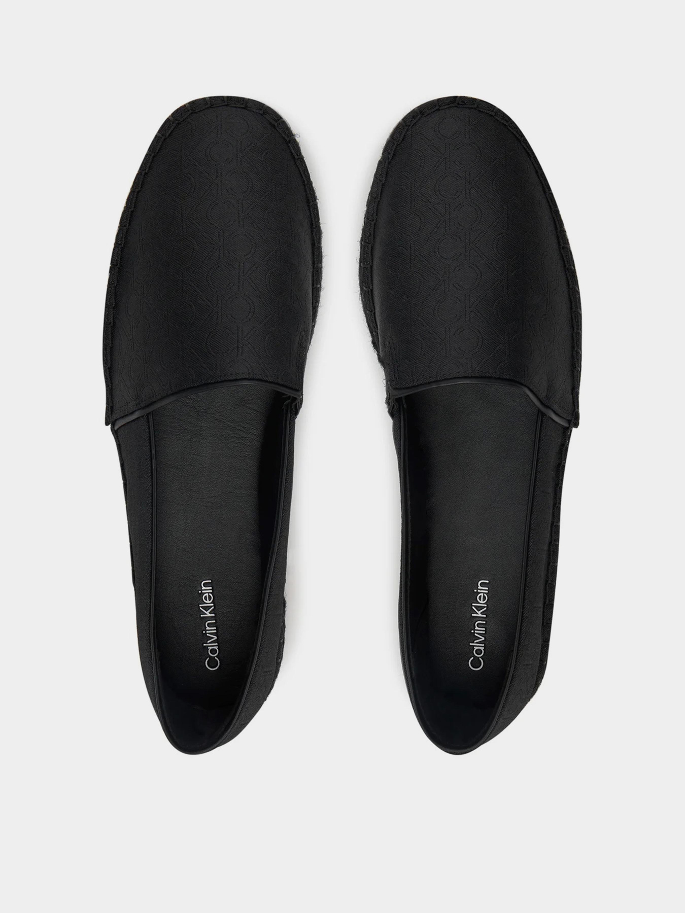 Эспадрильи Calvin Klein модель HW0HW02467-BEH Фото