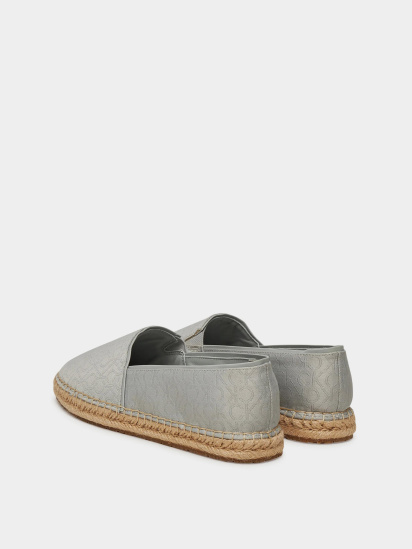 Эспадрильи Calvin Klein модель HW0HW02467-PDE — фото - INTERTOP