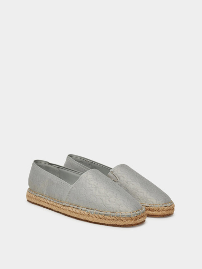 Эспадрильи Calvin Klein модель HW0HW02467-PDE — фото 3 - INTERTOP