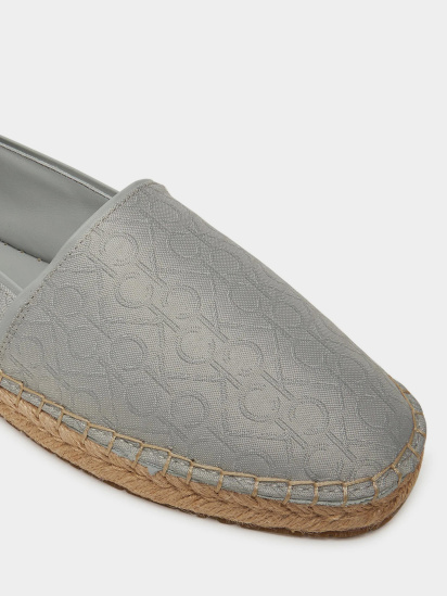 Эспадрильи Calvin Klein модель HW0HW02467-PDE — фото 6 - INTERTOP