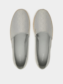 Еспадрильї Calvin Klein модель HW0HW02467-PDE Фото