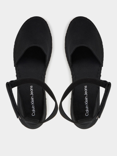 Босоніжки Calvin Klein модель YW0YW01735-0GJ — фото 5 - INTERTOP