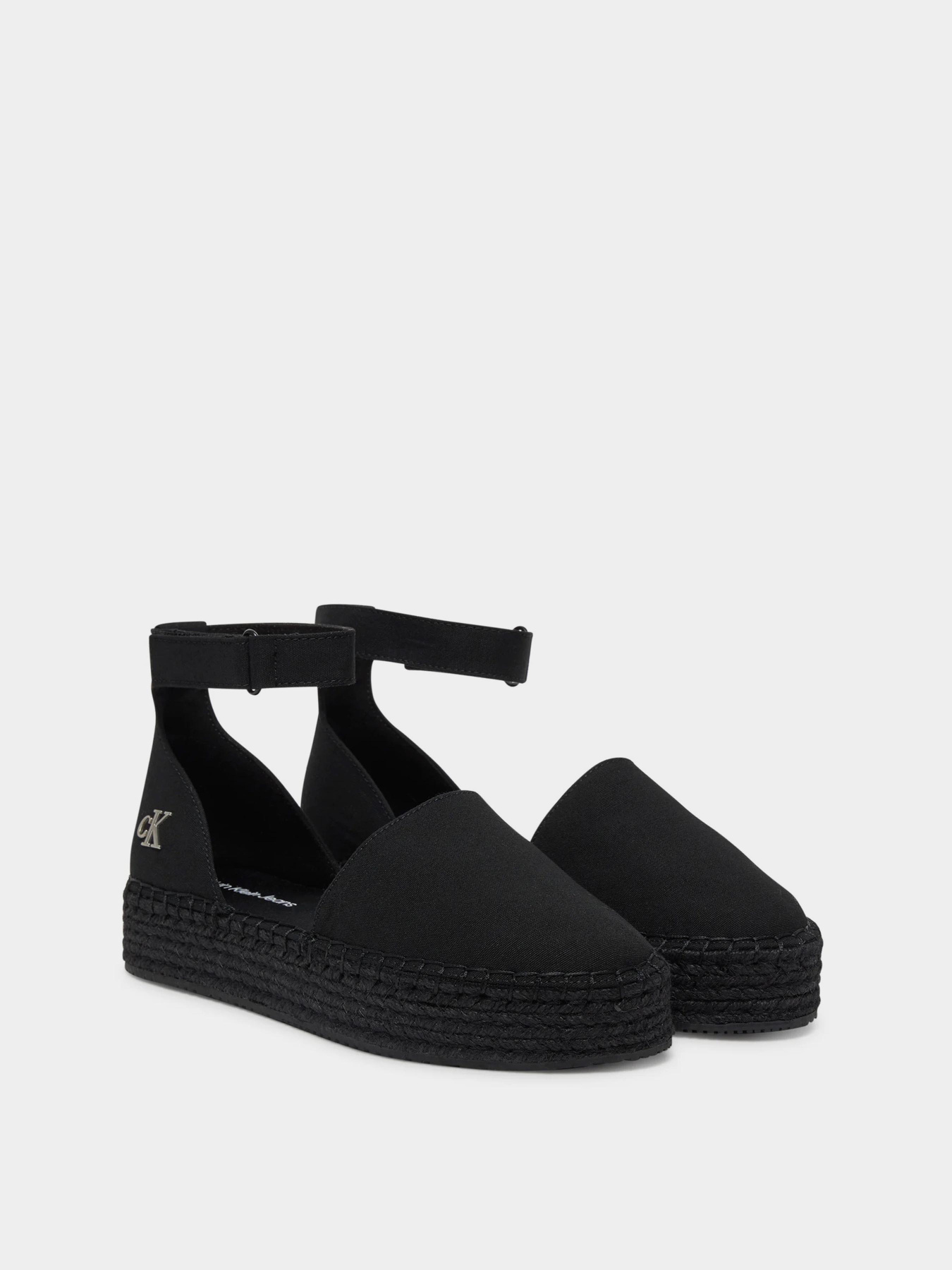 Эспадрильи Calvin Klein модель YW0YW01735-0GJ Фото