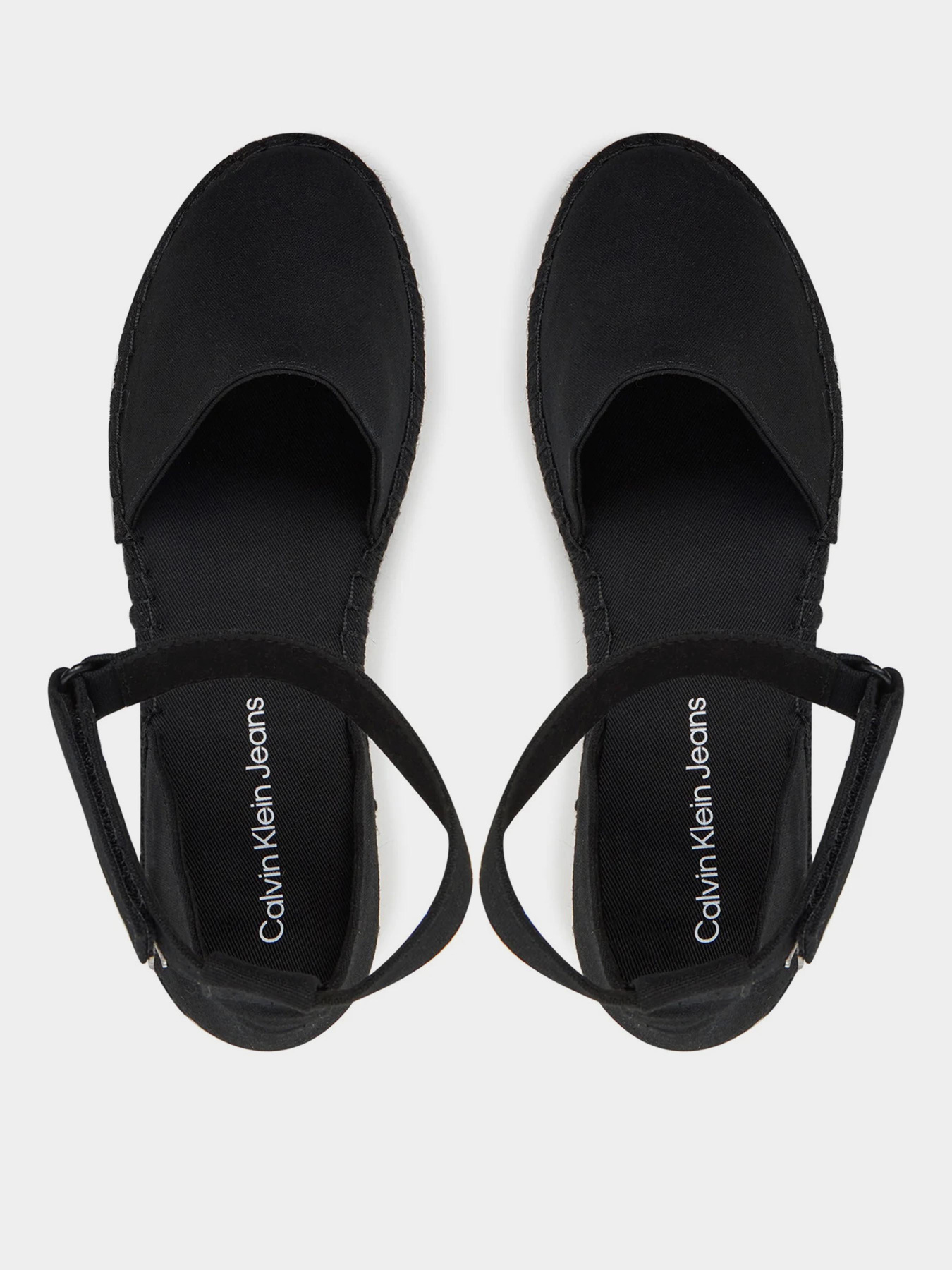 Эспадрильи Calvin Klein модель YW0YW01735-0GJ Фото