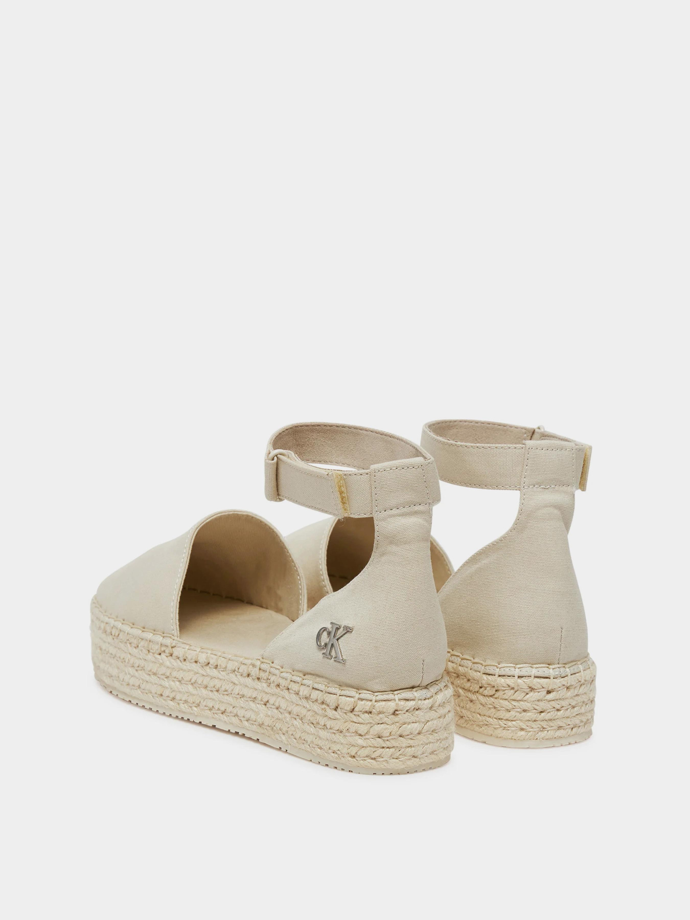 Эспадрильи Calvin Klein модель YW0YW01735-AEO Фото