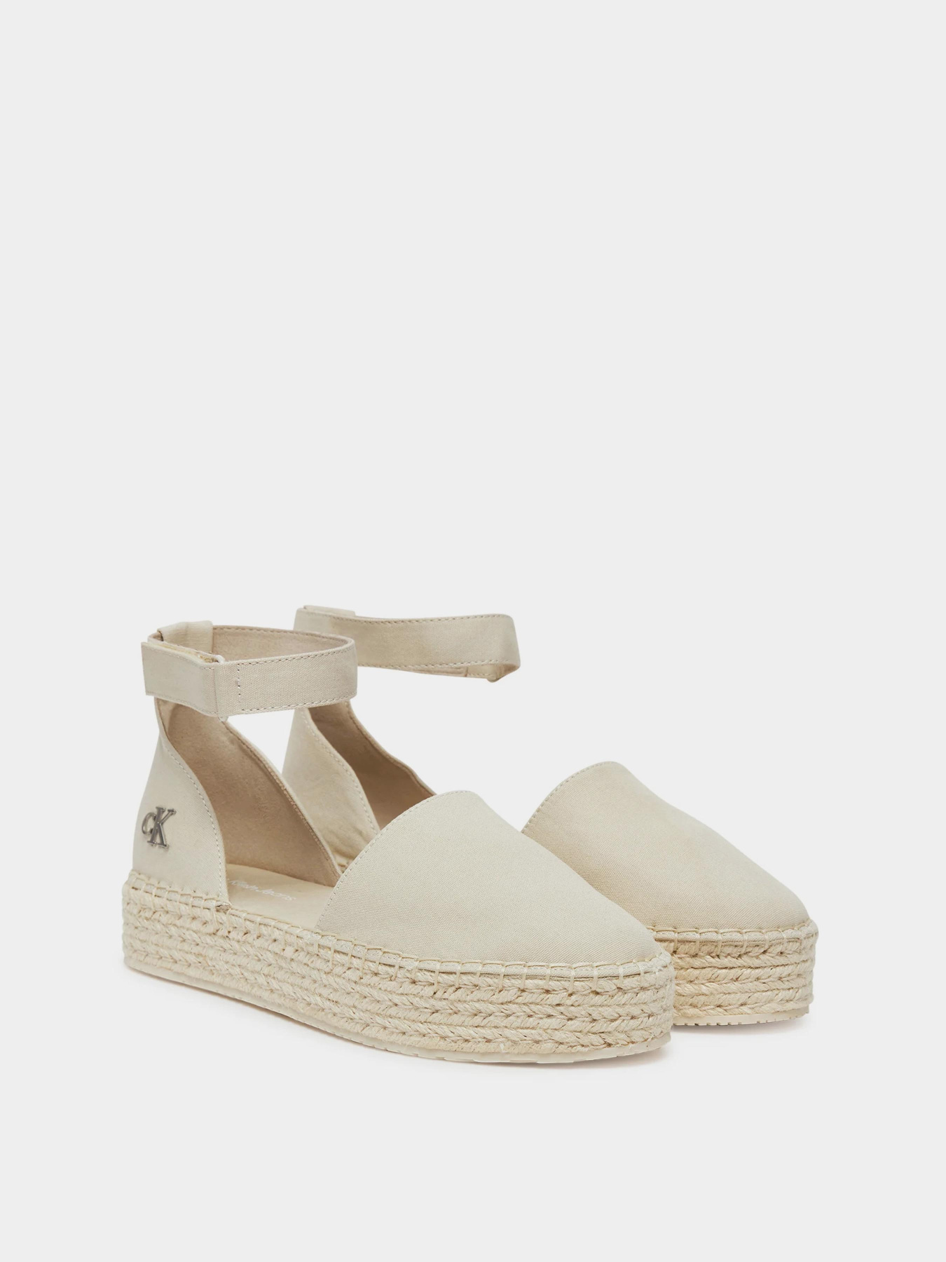 Эспадрильи Calvin Klein модель YW0YW01735-AEO Фото