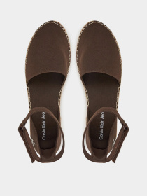 Эспадрильи Calvin Klein модель YW0YW01735-GUH Фото