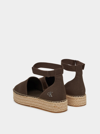 Босоніжки Calvin Klein модель YW0YW01735-GUH — фото - INTERTOP