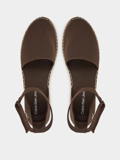 Босоніжки Calvin Klein модель YW0YW01735-GUH — фото 5 - INTERTOP