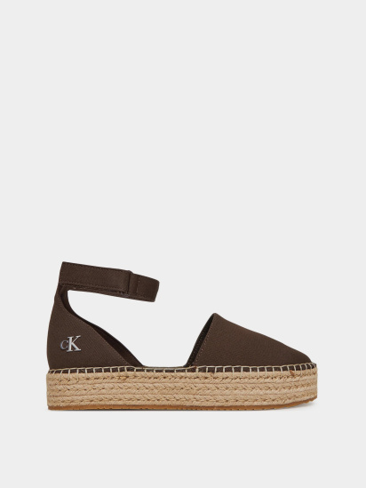 Босоніжки Calvin Klein модель YW0YW01735-GUH - фото