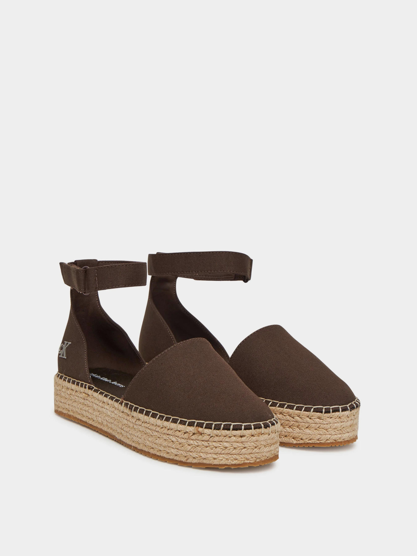 Эспадрильи Calvin Klein модель YW0YW01735-GUH Фото