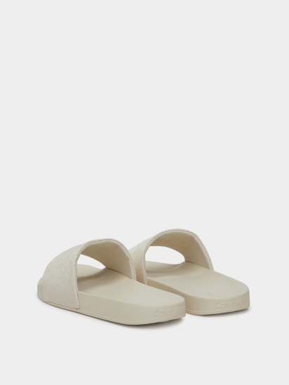 Шлепанцы Calvin Klein модель HW0HW02420-AEO — фото - INTERTOP