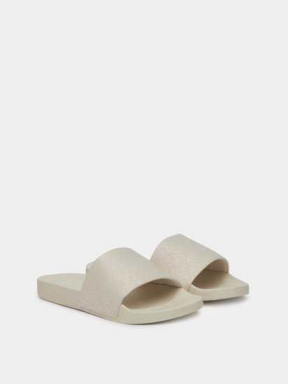 Шлепанцы Calvin Klein модель HW0HW02420-AEO — фото 3 - INTERTOP