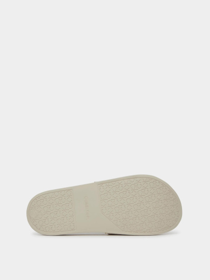 Шлепанцы Calvin Klein модель HW0HW02420-AEO — фото 4 - INTERTOP