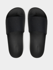 Шлепанцы Calvin Klein модель HW0HW02420-BEH Фото