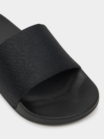 Шльопанці Calvin Klein модель HW0HW02420-BEH Фото