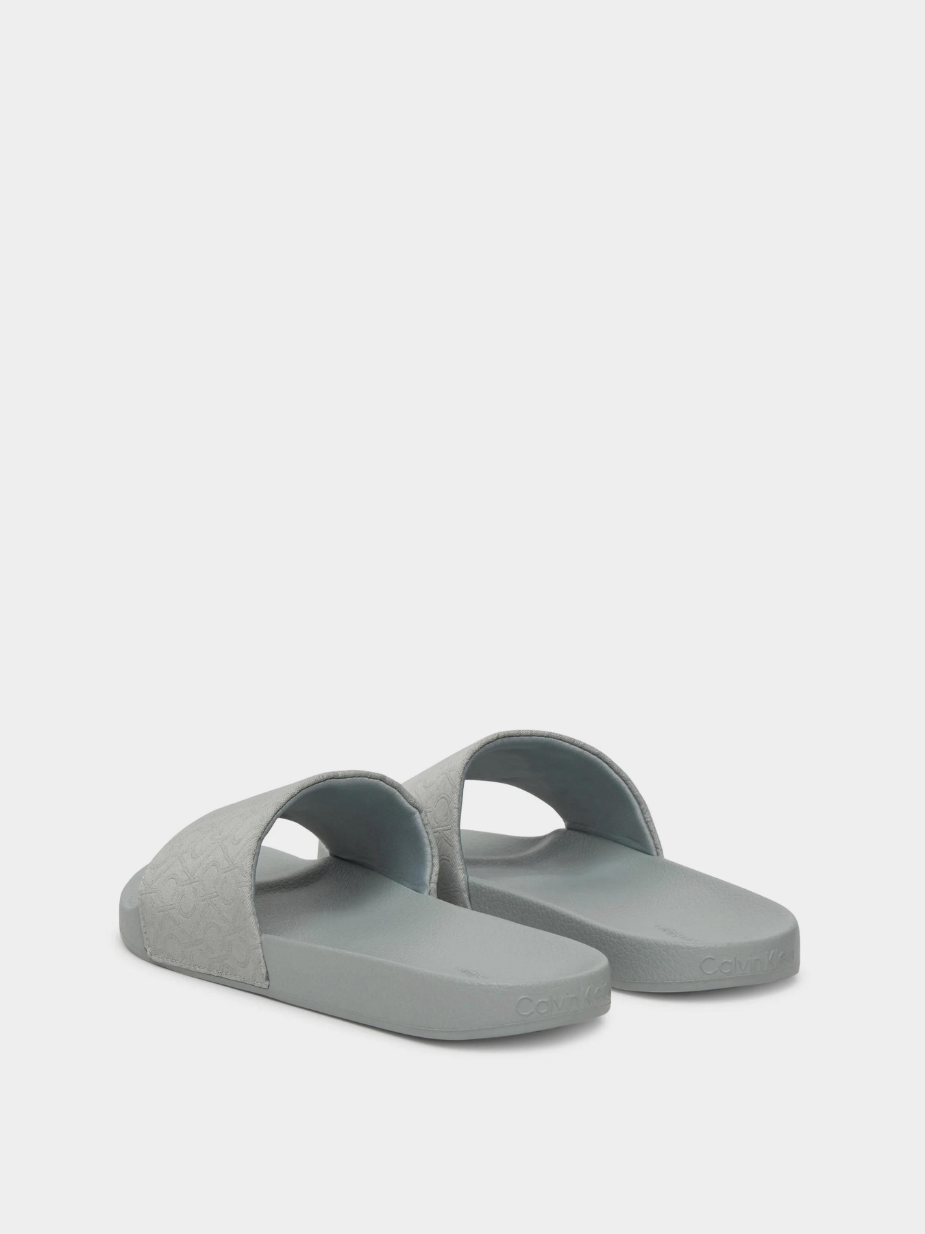 Шлепанцы Calvin Klein модель HW0HW02420-PDE Фото