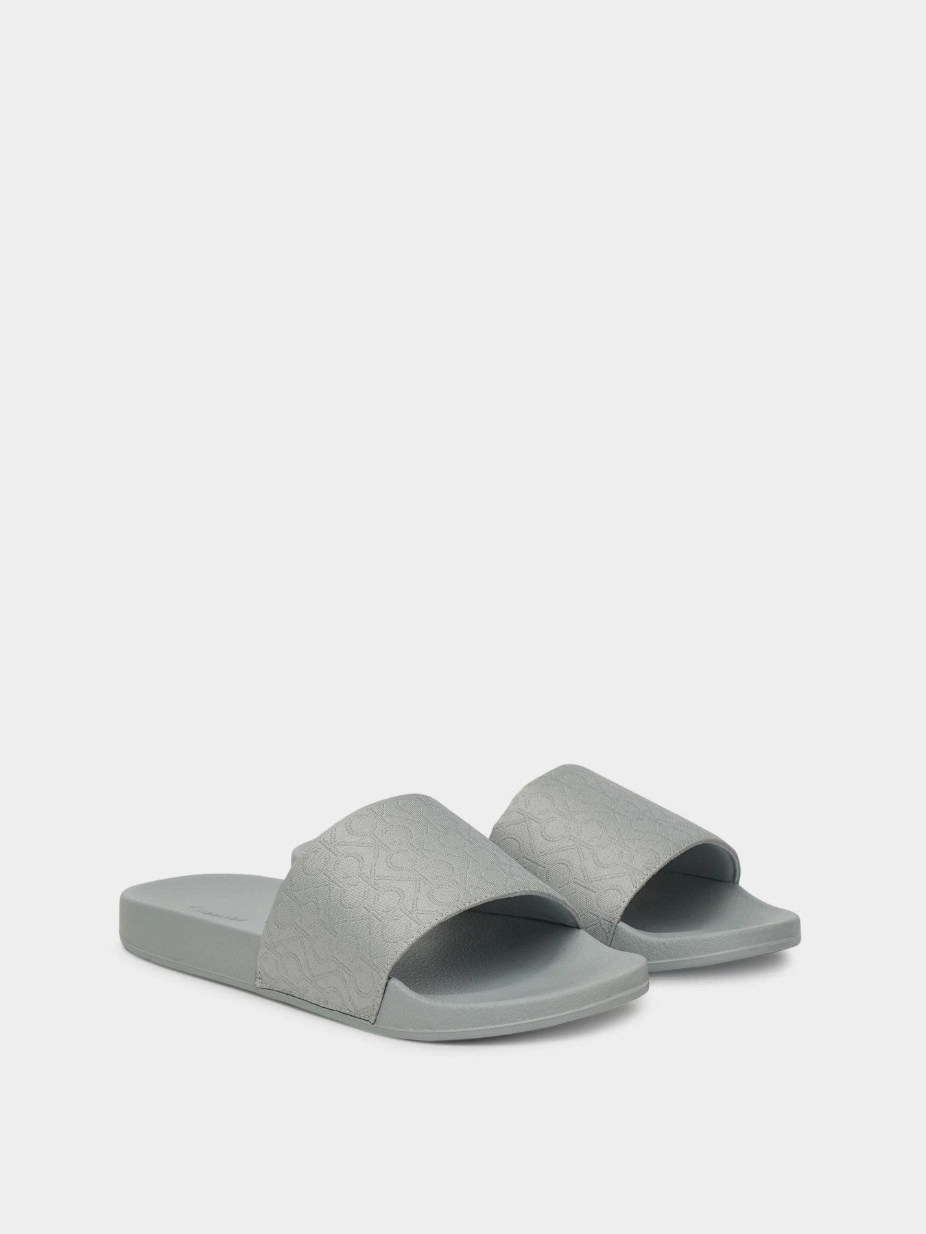 Шлепанцы Calvin Klein модель HW0HW02420-PDE Фото