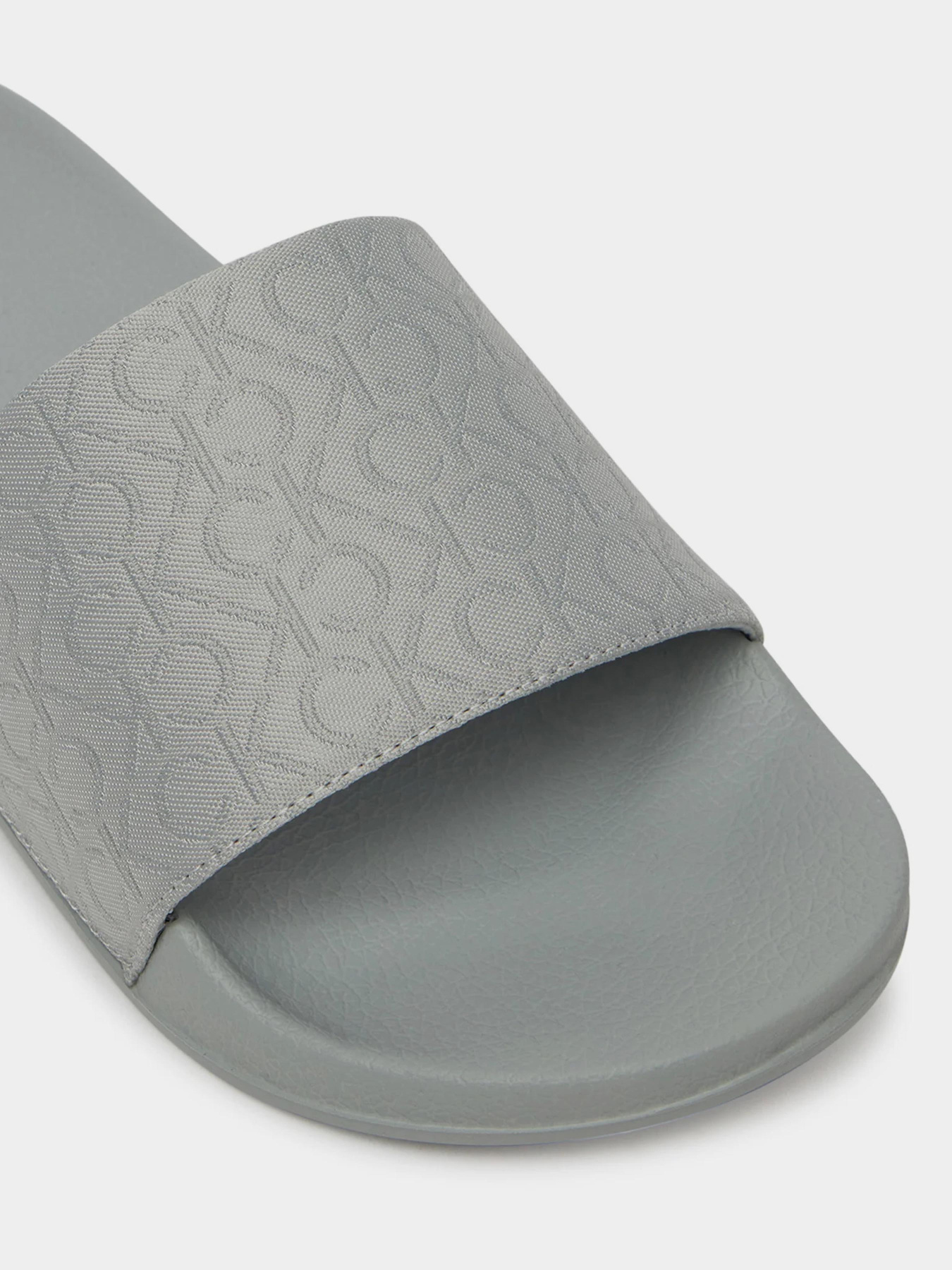 Шлепанцы Calvin Klein модель HW0HW02420-PDE Фото