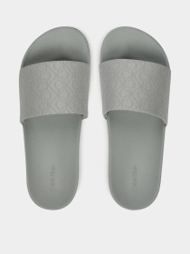 Шлепанцы Calvin Klein модель HW0HW02420-PDE Фото