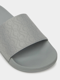 Шлепанцы Calvin Klein модель HW0HW02420-PDE Фото