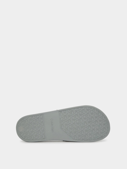 Шлепанцы Calvin Klein модель HW0HW02420-PDE — фото 4 - INTERTOP