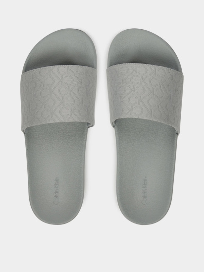 Шлепанцы Calvin Klein модель HW0HW02420-PDE — фото 5 - INTERTOP