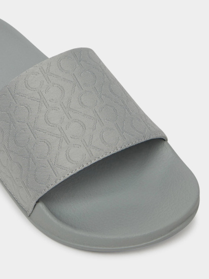 Шлепанцы Calvin Klein модель HW0HW02420-PDE — фото 6 - INTERTOP