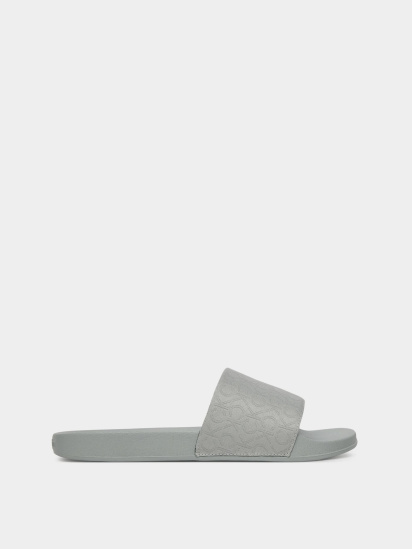 Шлепанцы Calvin Klein модель HW0HW02420-PDE - фото