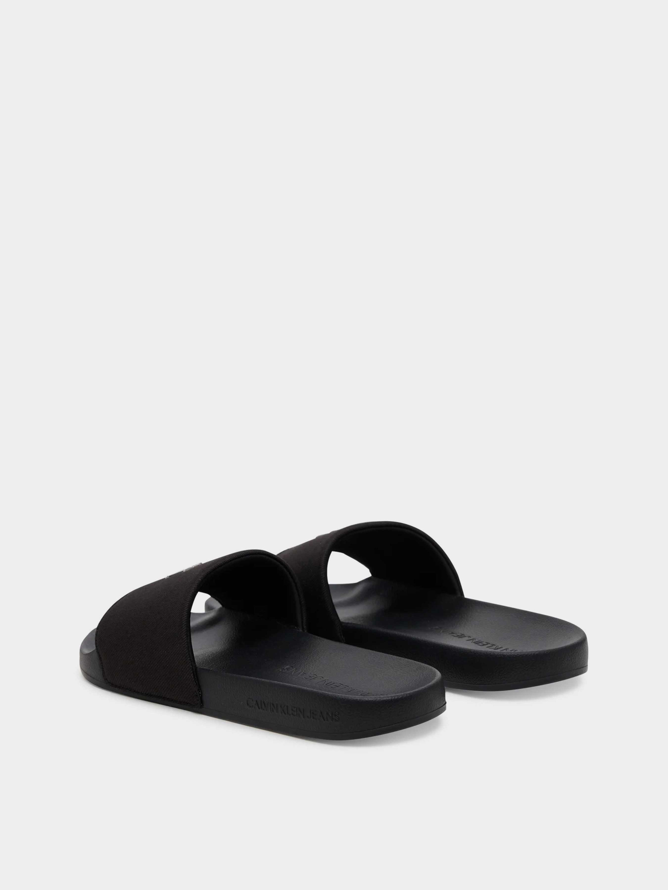 Шльопанці Calvin Klein модель YW0YW01713-0GJ Фото