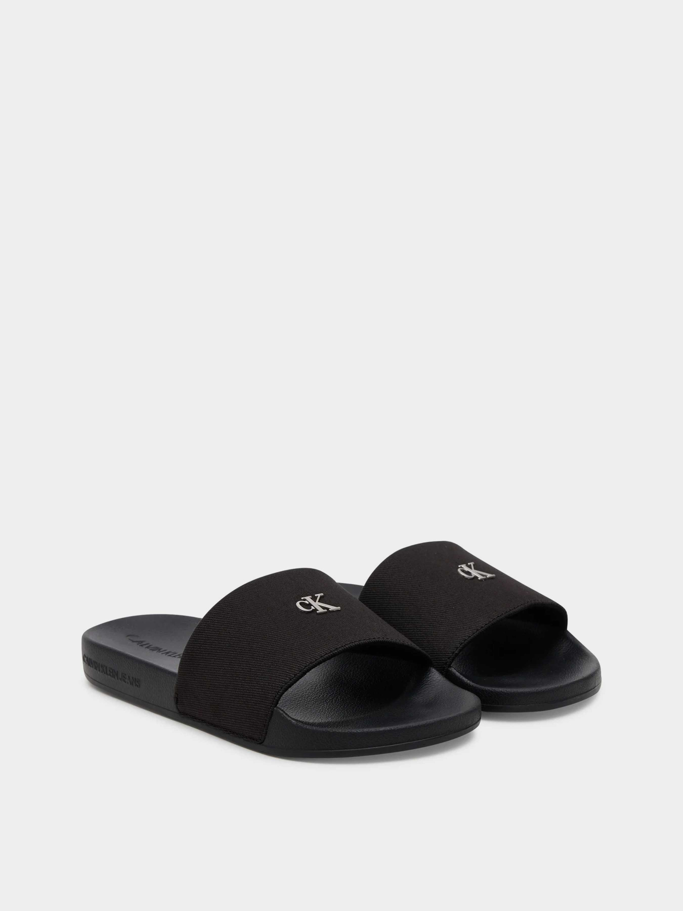 Шльопанці Calvin Klein модель YW0YW01713-0GJ Фото